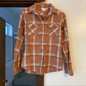 RVCA Flannel